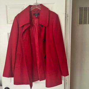 Alfani pea coat